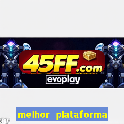 melhor plataforma para jogar fortune dragon